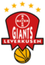 Wappen Bayer Giants Leverkusen