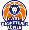 Wappen CATL Basketball Löwen