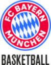 Wappen FC Bayern Basketball II