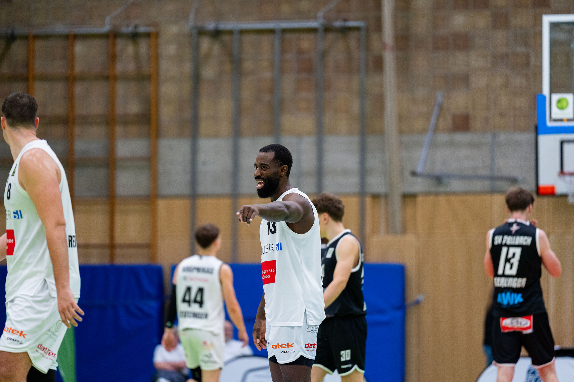 4.ST Basketball Löwen Erfurt 71:94 TSG Schöller SI Ravens Reutlingen